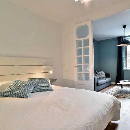 La Perlezen - Appt Pour 4 A 100M De La Plage Cancale Exterior photo