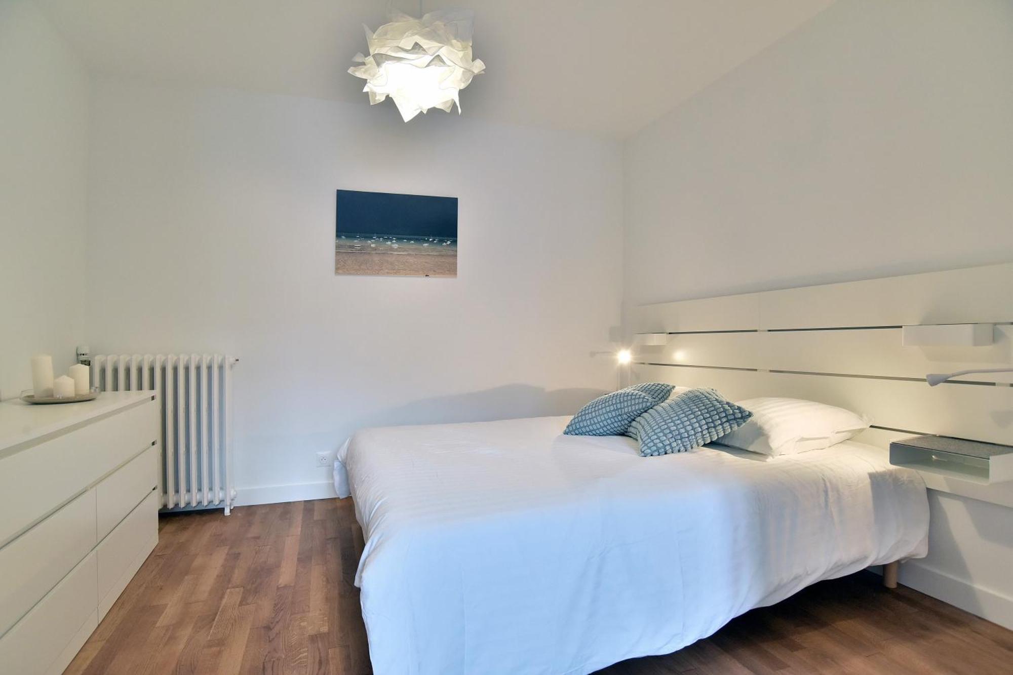 La Perlezen - Appt Pour 4 A 100m De La Apartment *